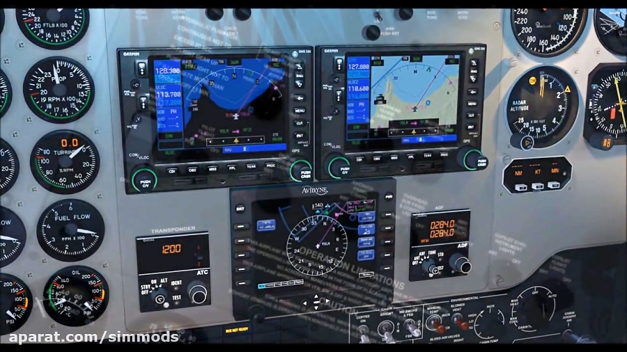 Carenado B200 KING AIR HD SERIES FSX/P3D