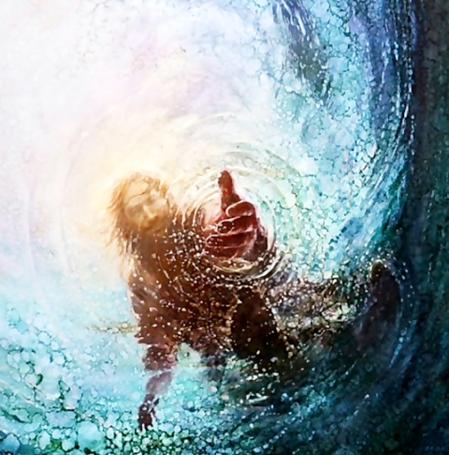 پیامی از طرف خدا