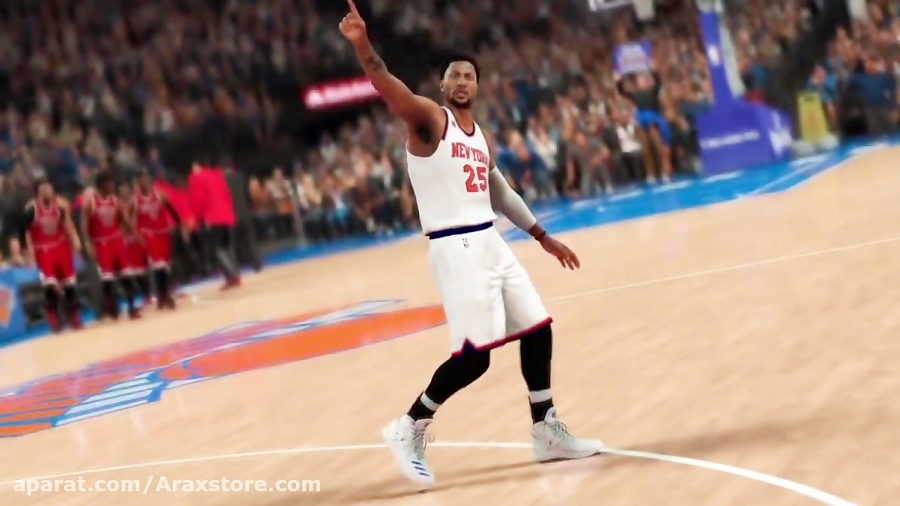 NBA2k17 PS4 - خرید دیتای در آراکس استور