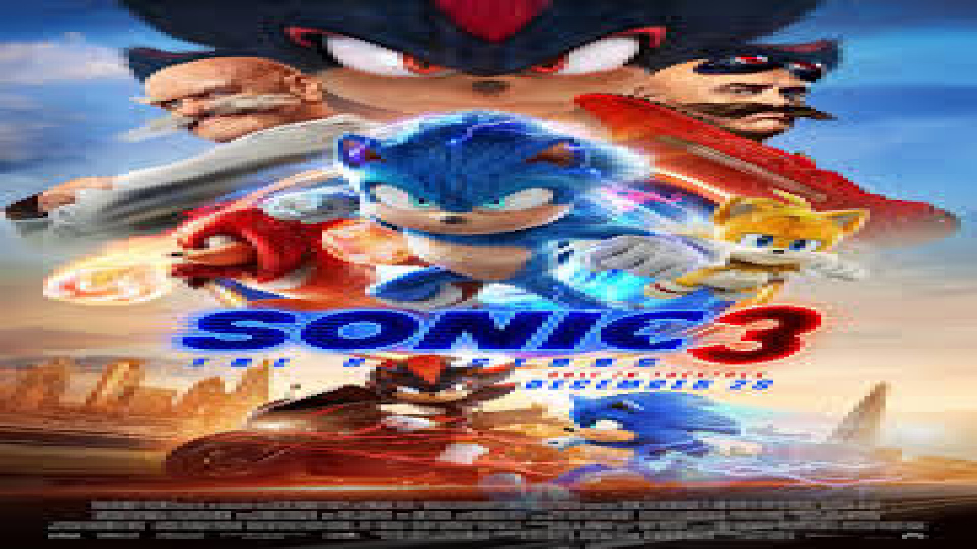 سونیک 3 زیرنویس فارسی کیفیت عالی Sonic 3