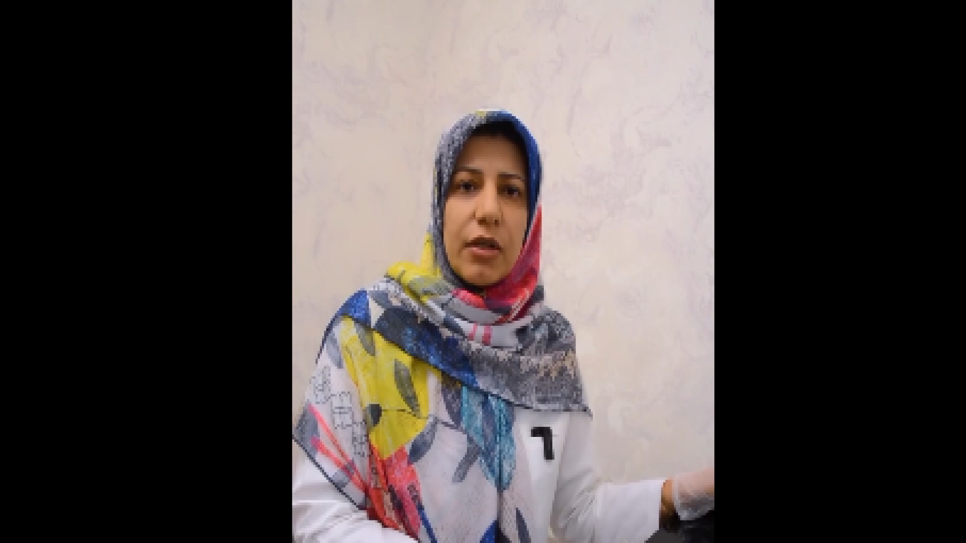 بستن منافذ باز پوست با ترمیا دکتر حمیده آقایی