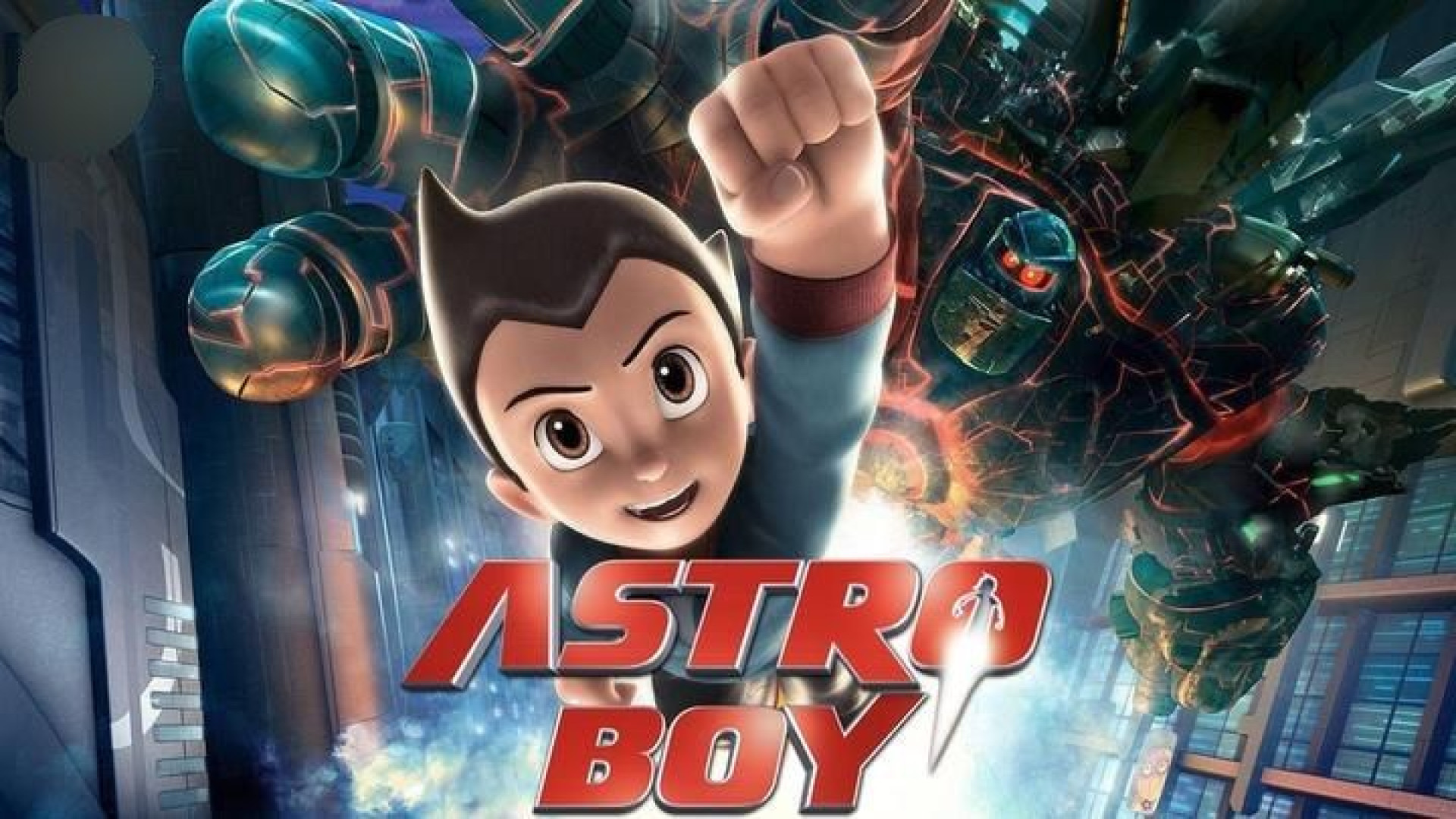 انیمیشن پسر فضایی Astro Boy 2009 / دوبله فارسی زمان5628ثانیه