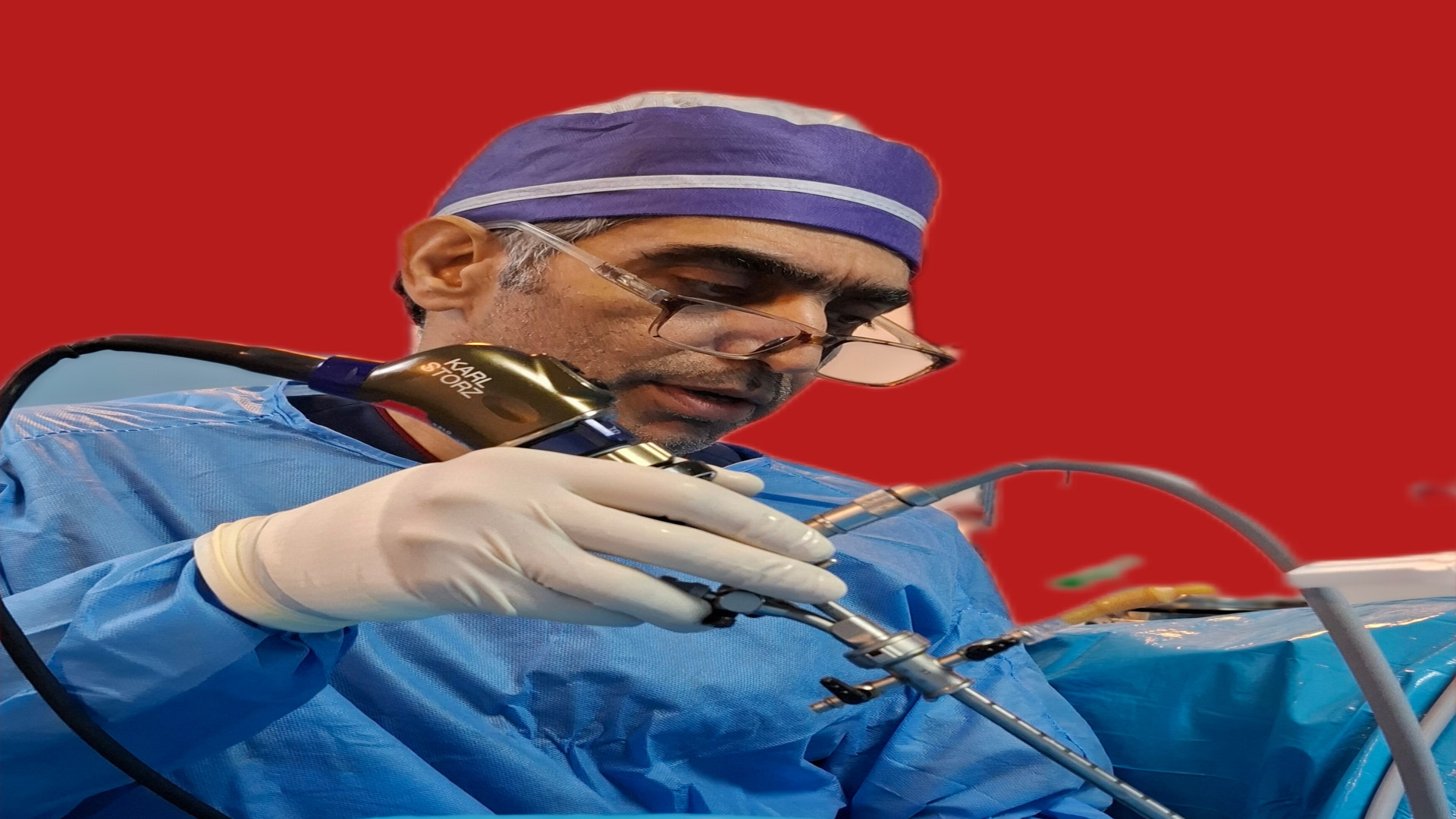 تومورمثانه یا سرطان مثانه از بیماریهای شایع اورولوژی بررسی لک صورت