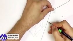 ترفندی برای طراحی پرسپکتیو