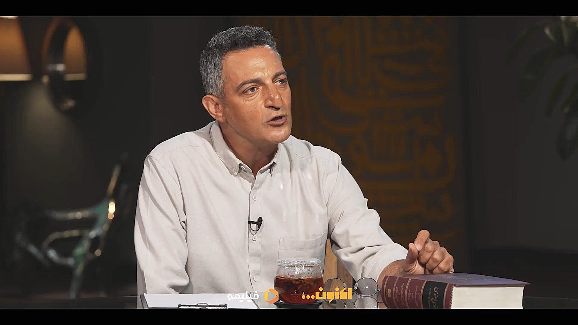 تیزر قسمت ۵ تاک شو اکنون ، با حضور پیمان قاسم خانی زمان88ثانیه