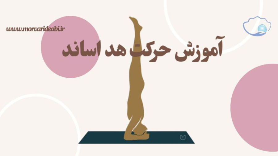 آموزش حرکت هد استند در مجموعه مروارید آبی