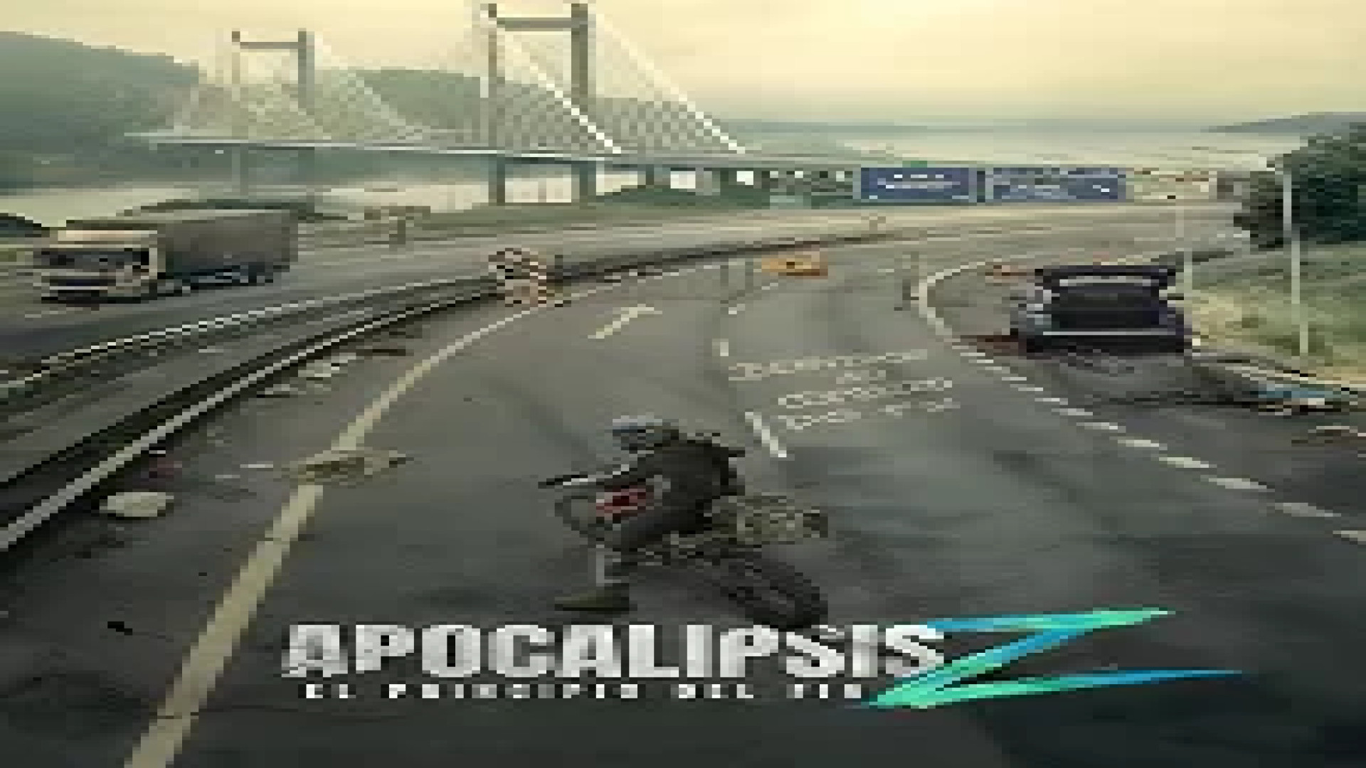 فیلم آخر الزمان زد: شروع یک پایان دوبله فارسی Apocalypse Z: El principio del fin زمان6973ثانیه