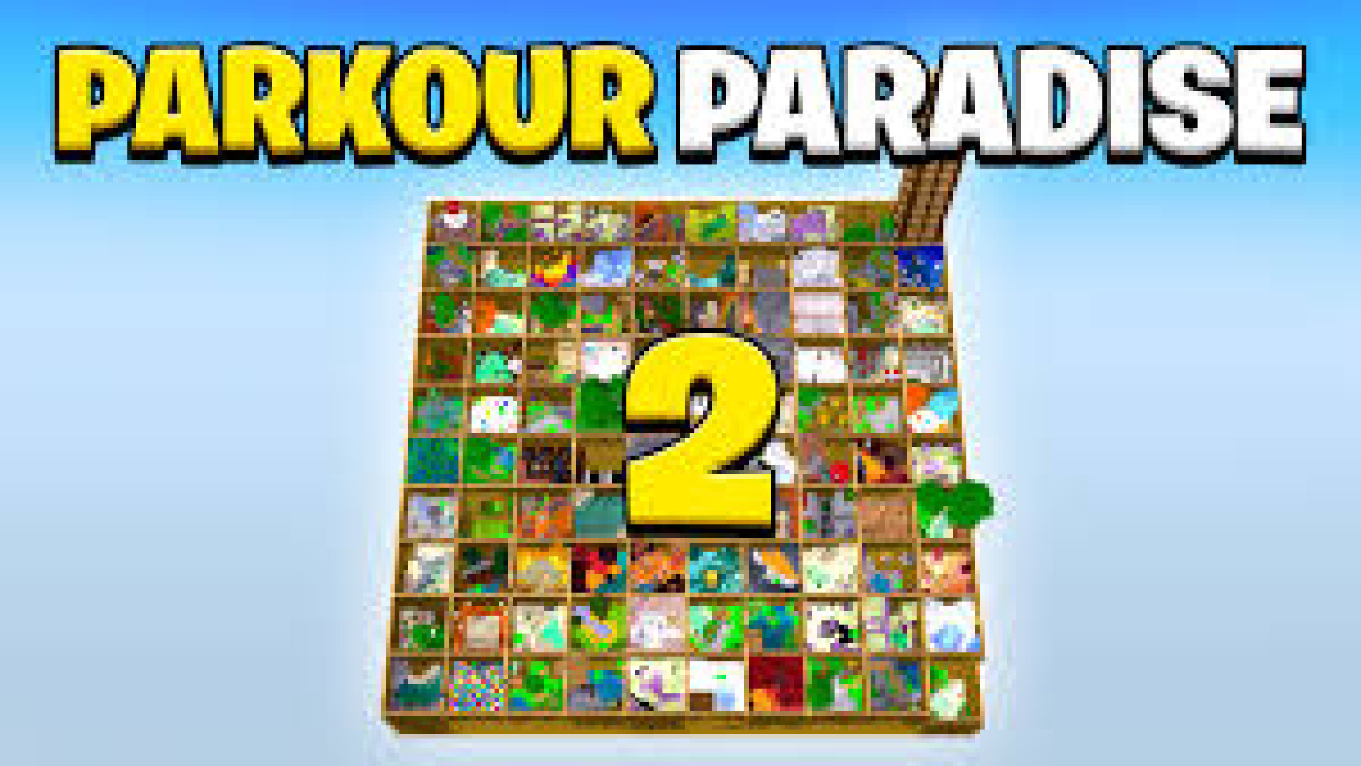 آموزش دانلود مپ parkour paradise زاویه سازی صورت