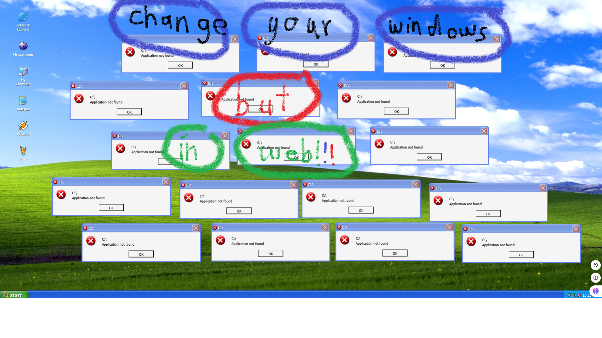 windows xp اونم در وب !!!! | اموزش ویندوز تیلور سوئیفت