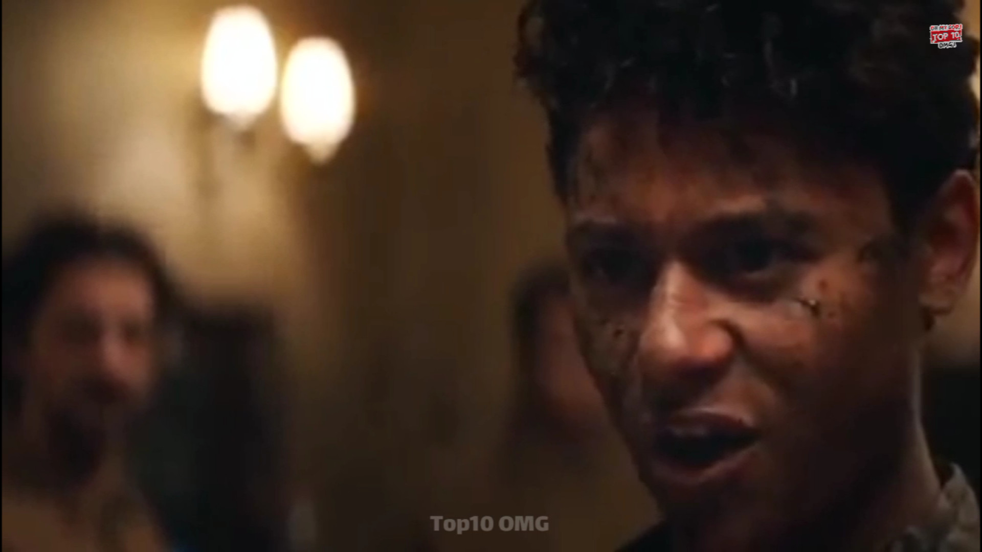 معرفی فیلم ترسناک و مهیج خانه غنائم 2024 زمان88ثانیه