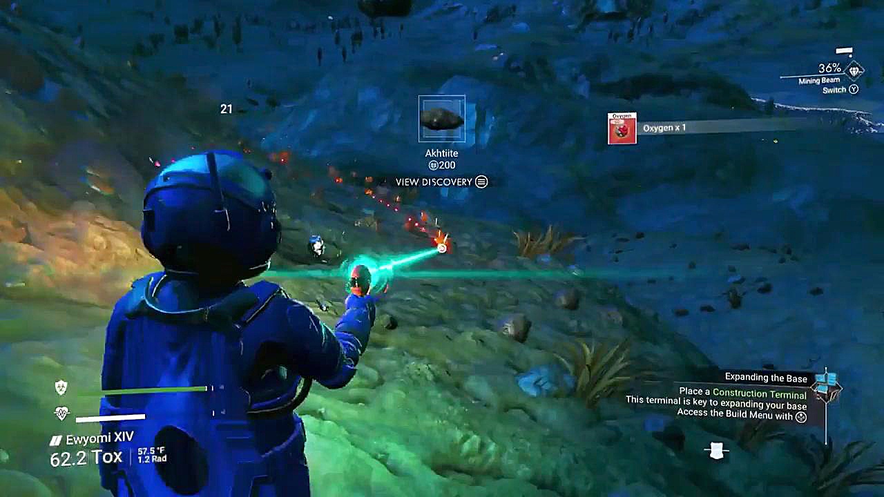 معرفی و برسی بازی No Man's Sky دکتر محمد حسین رضوانی