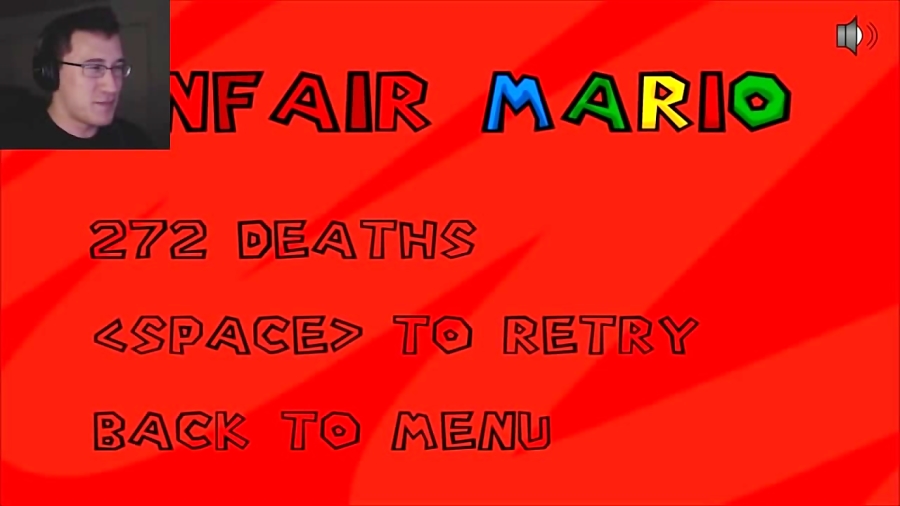 Unfair Mario | Part 4 | FAIL