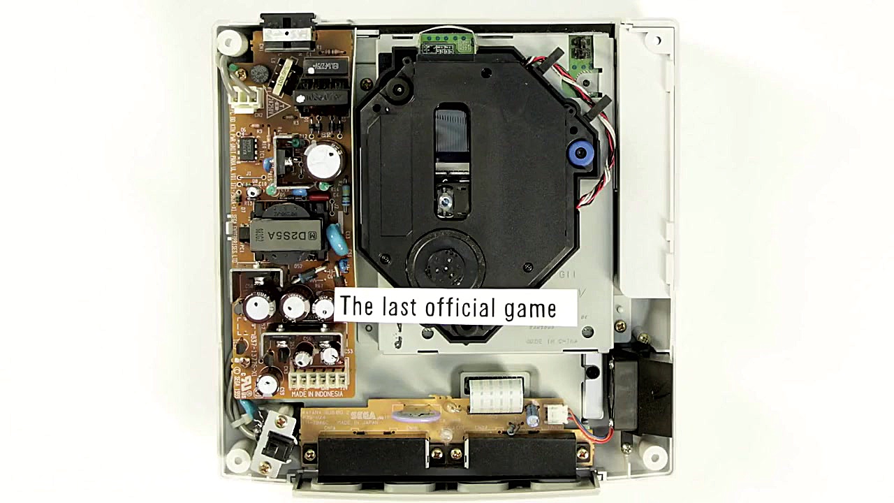 6 Awesome Dreamcast Facts! -- Fact Surgery رادیوگرافی دندان
