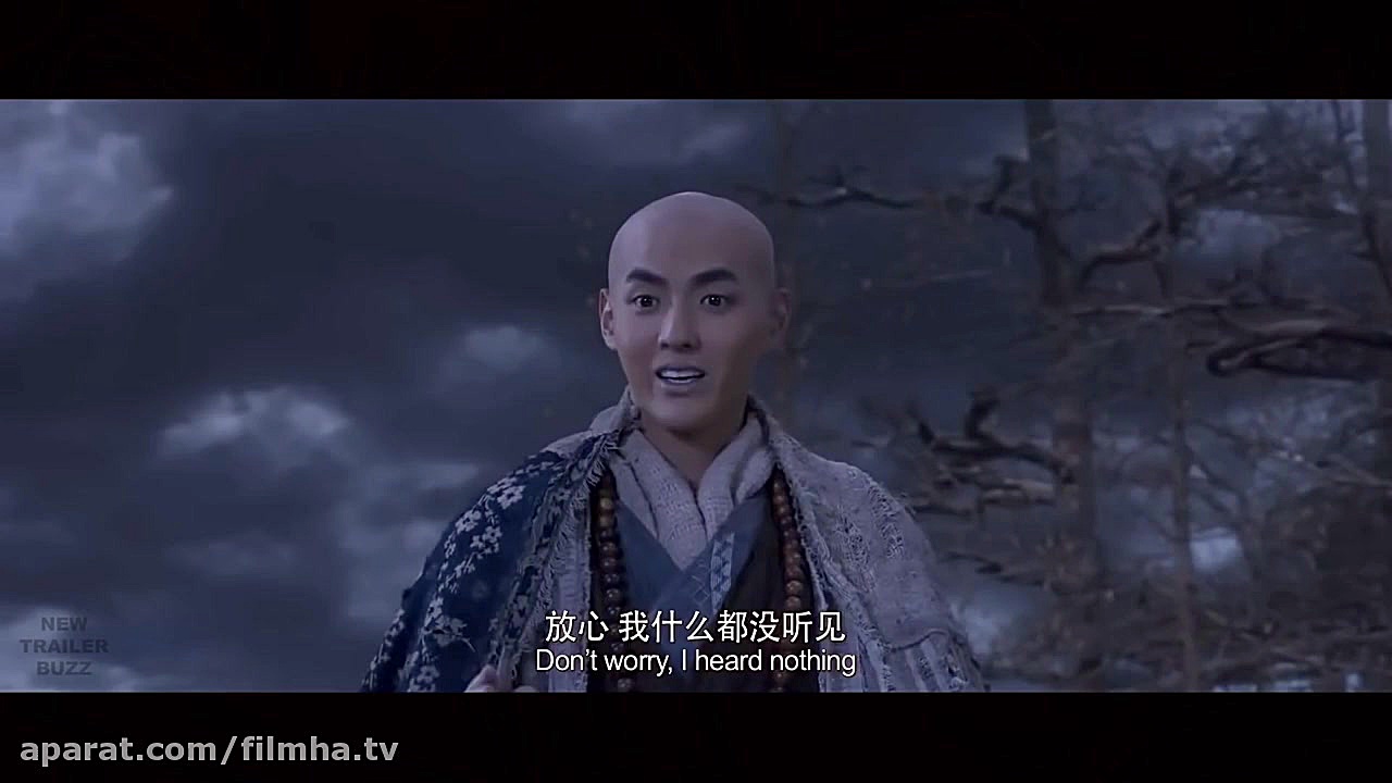 فیلم رزمی Journey to the West 2 2017 زمان81ثانیه