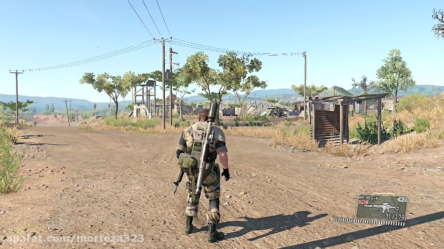 Metal Gear Solid 5: The Phantom Pain - How to find Transportation Specialist ( Fulton CARGO 2 )