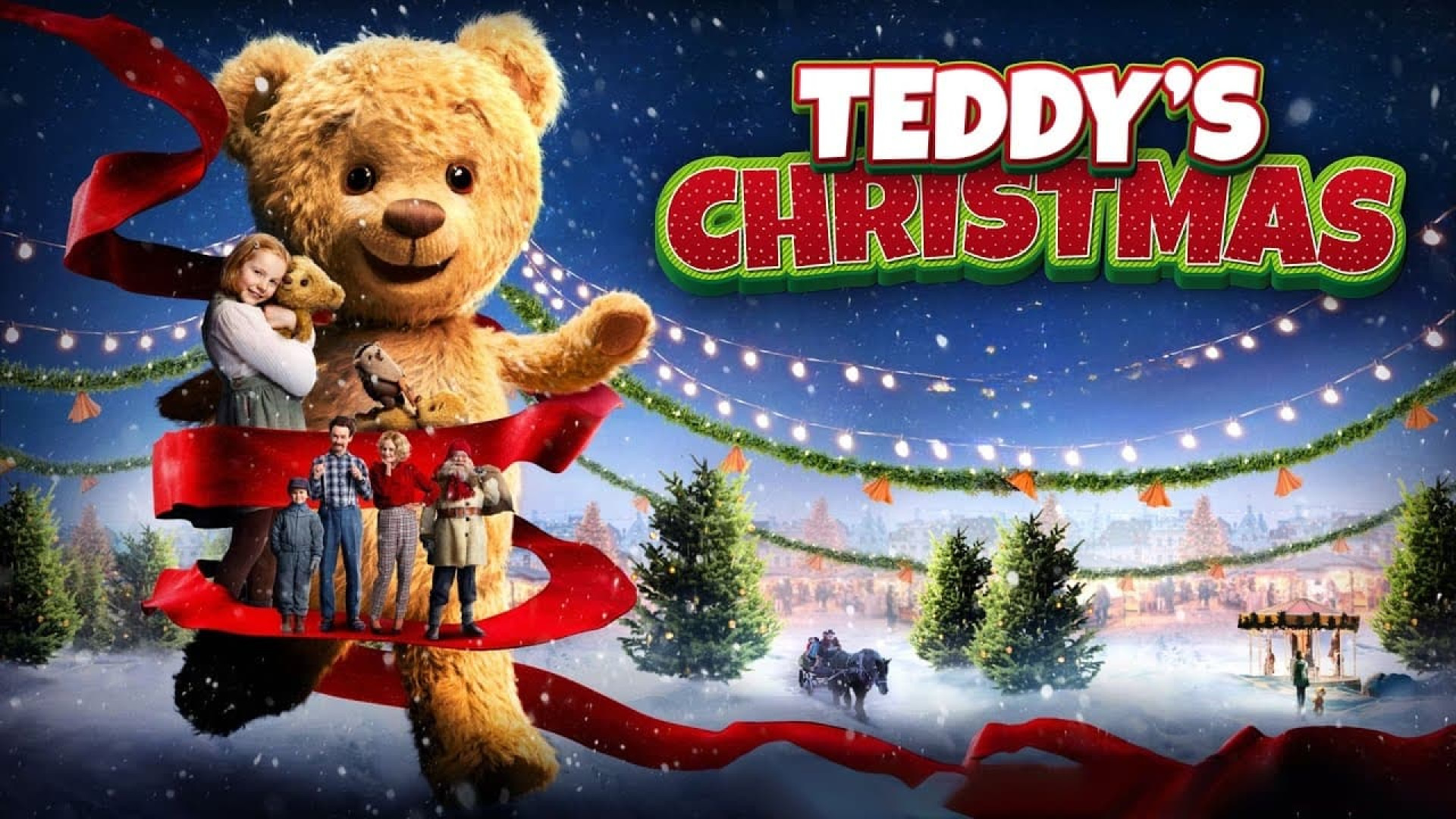 فیلم کریسمس تدی Teddy's Christmas 2022 دوبله فارسی زمان4591ثانیه