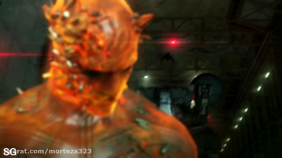 Metal Gear Solid 5: The Phantom Pain | Raiden Vs Sahelanthropus