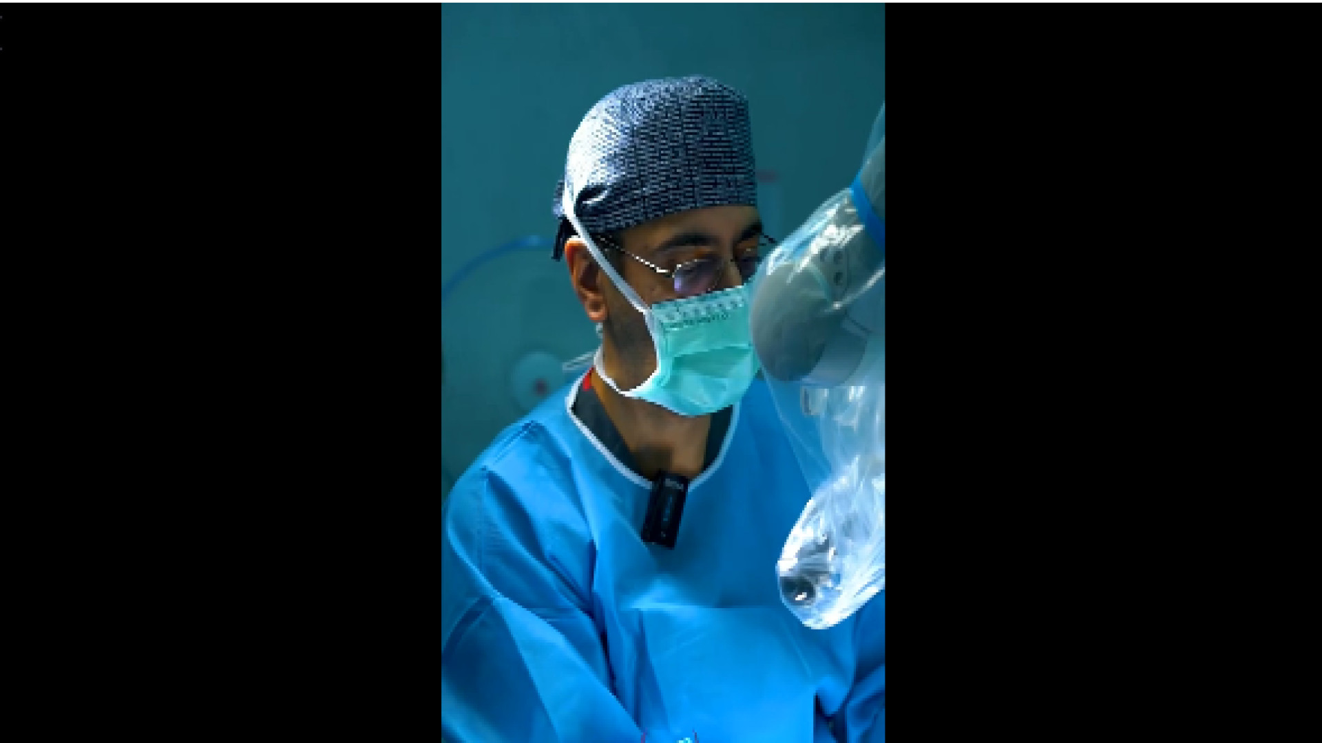 کاهش شنوایی در اثر عفونت گوش خفاش لبخند