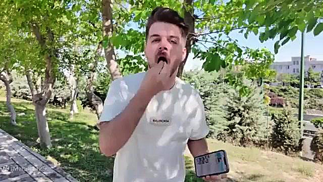بنیامین ارین بابک هرکس آیتم تند تری بخوره برندست پزشکی درد مداوم