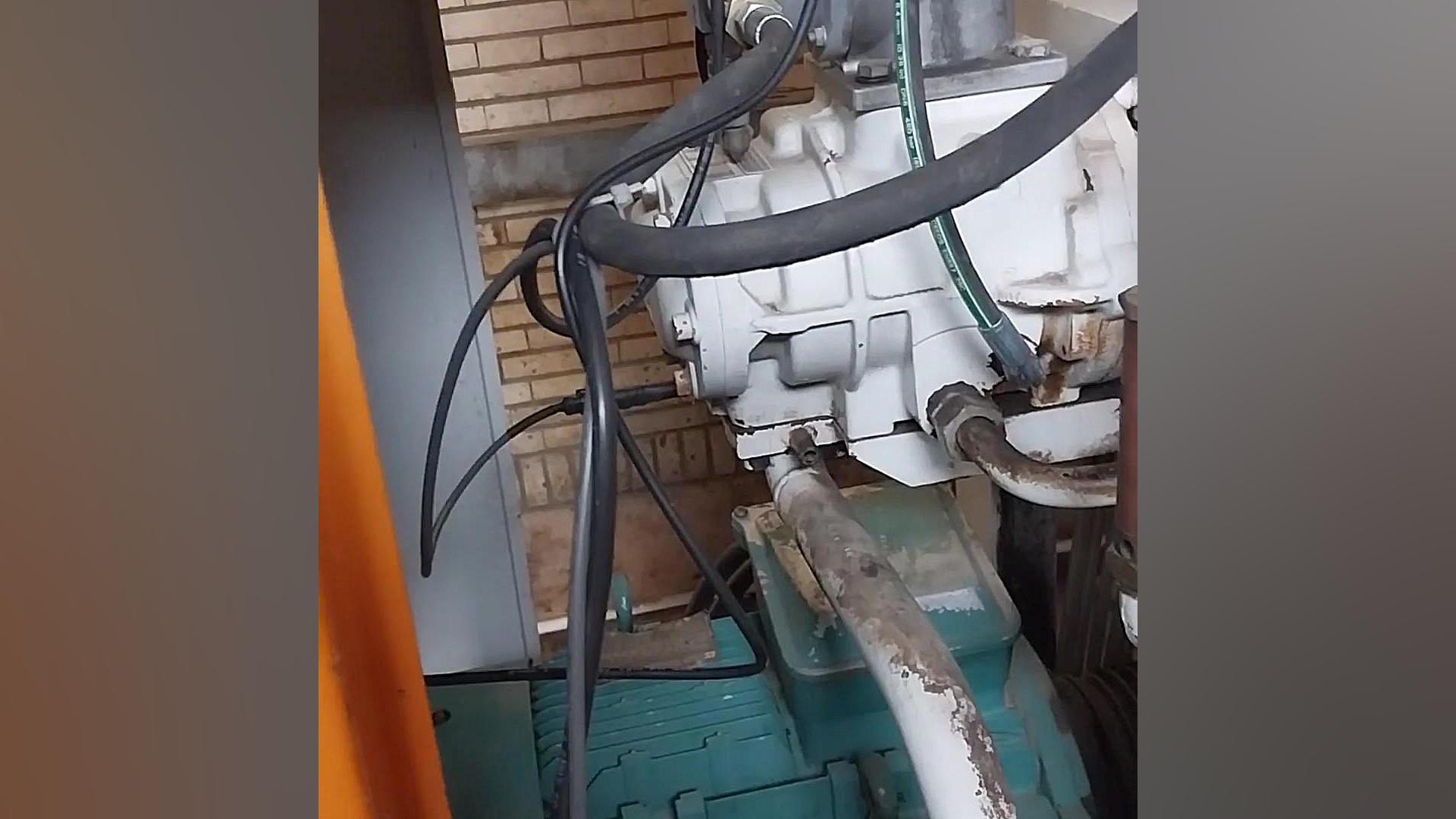 نصب برد کمپرسور صنایع داروسازی