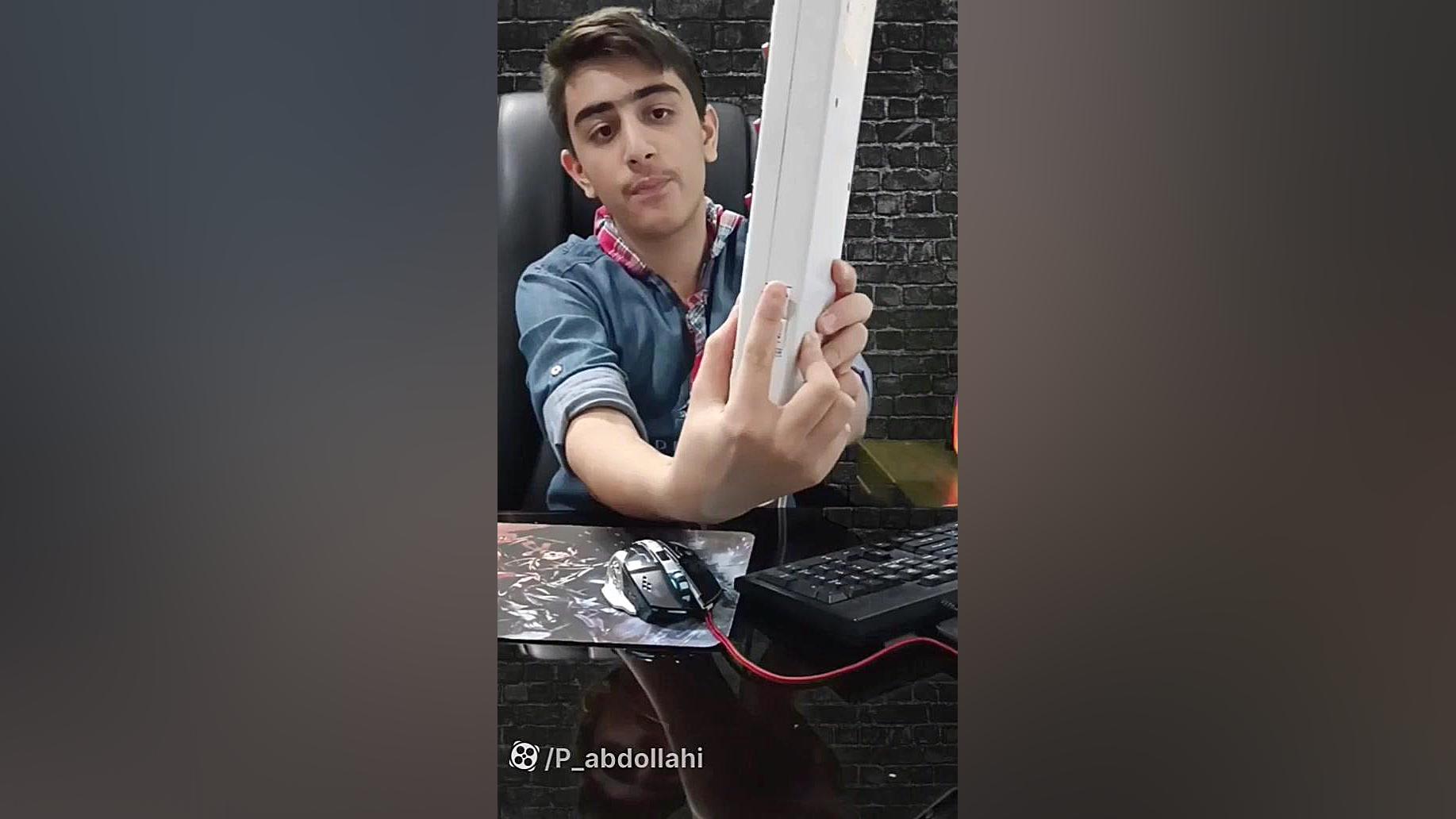 نجات از کبود پریز زمان109ثانیه