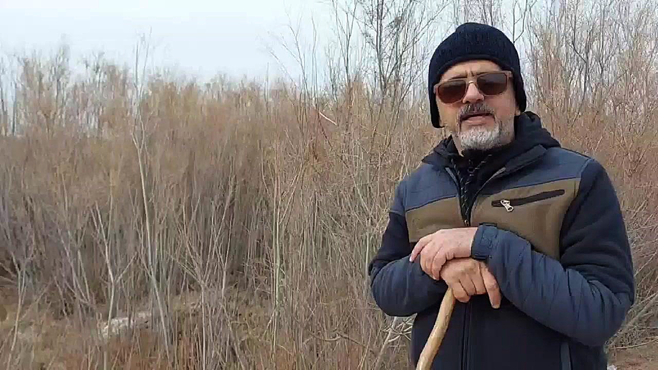 معرفی درخت گز و رستم و اسفندیار زمان106ثانیه