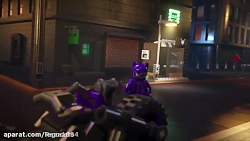 انیمیشن ست لگو بتمن مووی علیه...