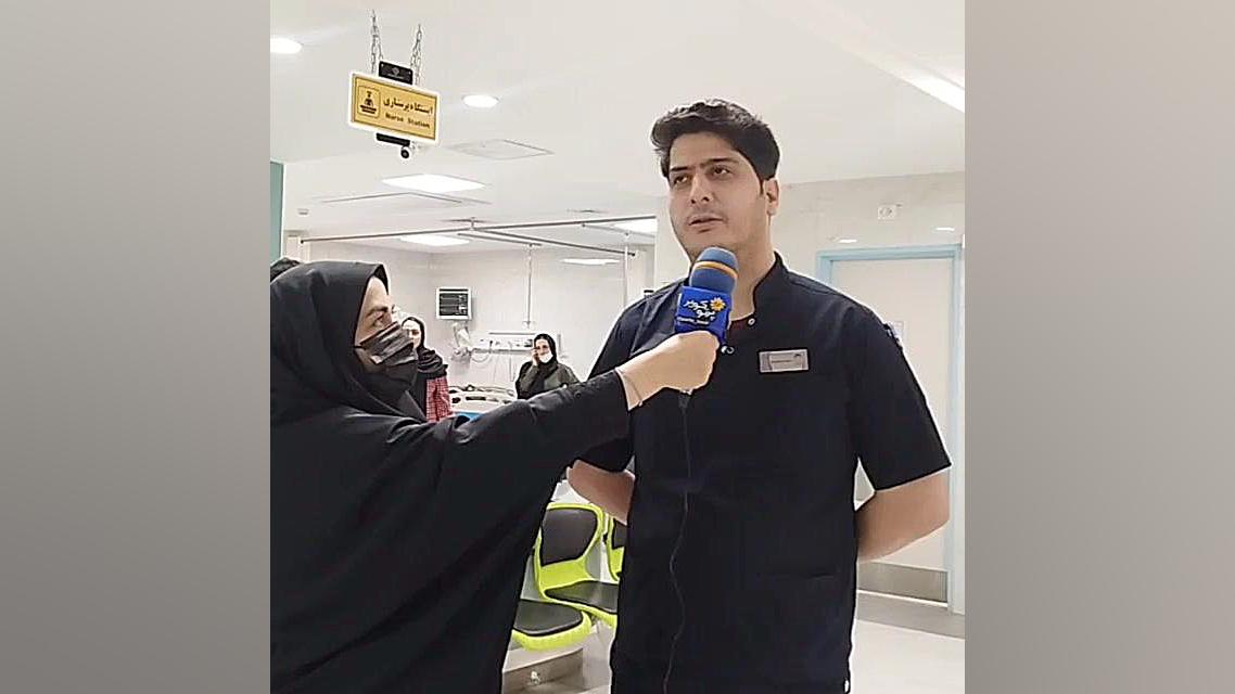 گزارشی از شیوع آنفولانزا در بیمارستان های شهرستان آران و بیدگل کلینیک مو