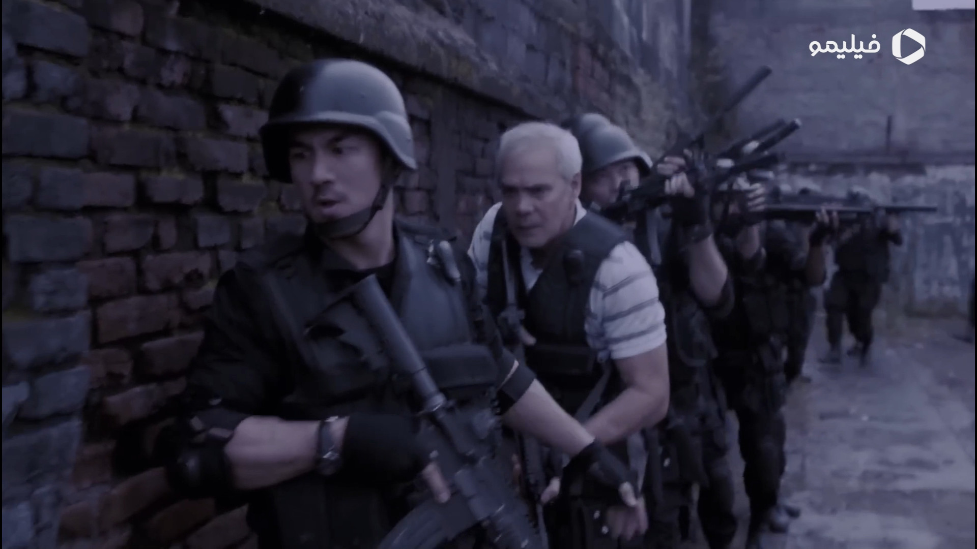 تریلر فیلم یورش The Raid