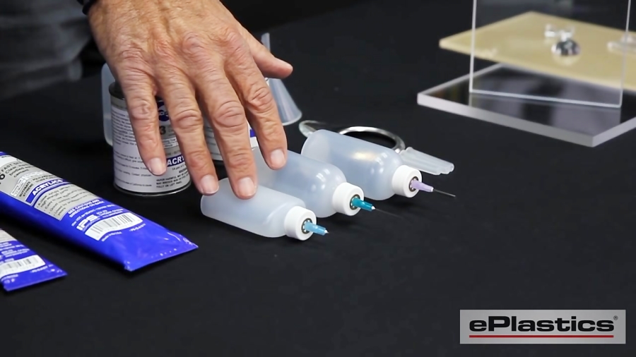 How to Glue Acrylic (Plexiglass)
