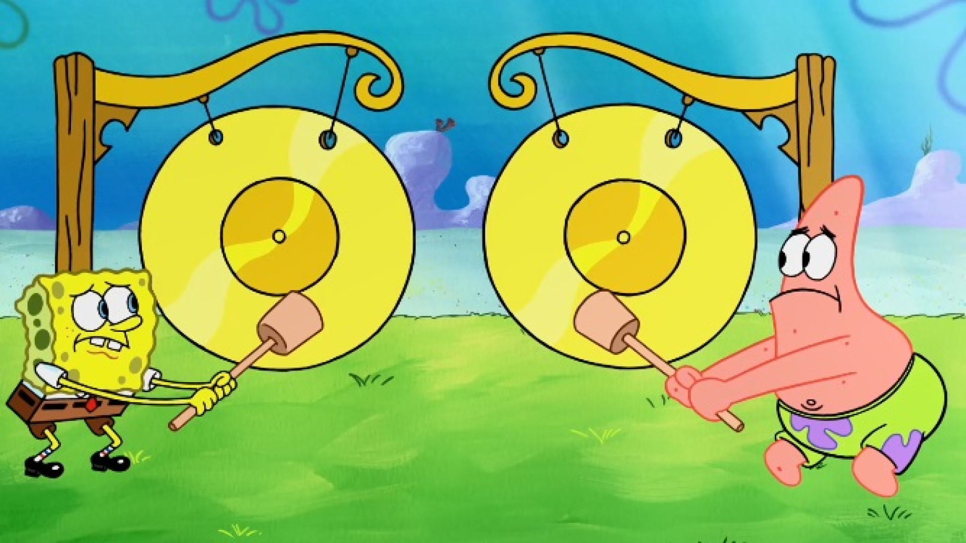 باب اسفنجی دوبله فارسی . انیمیشن باب اسفنجی ، باب اسفنجی , کارتون باب اسفنجی زمان676ثانیه