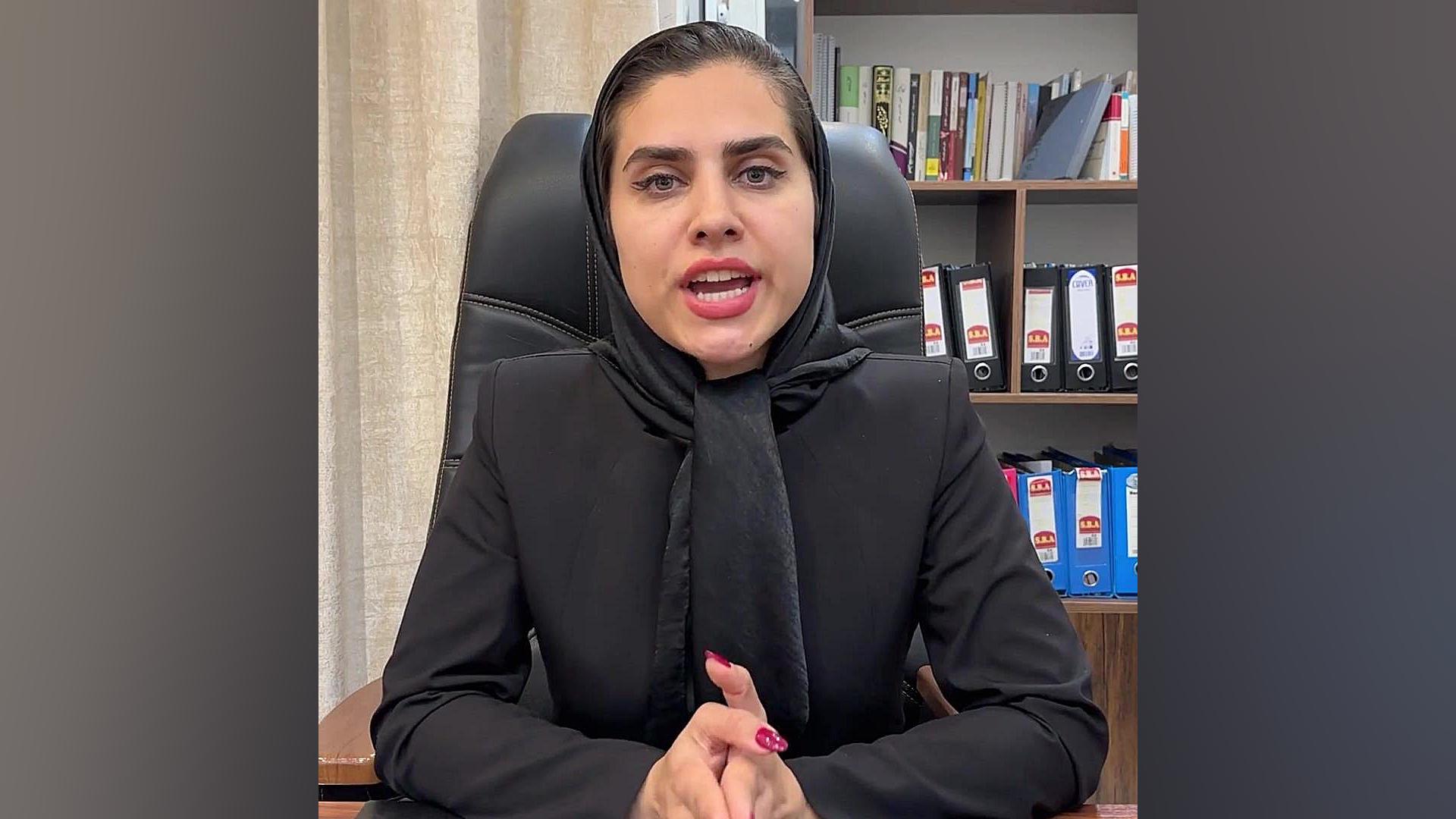 انتقال مال غیر وکیل پایه یک دادگستری فاطمه قربانی