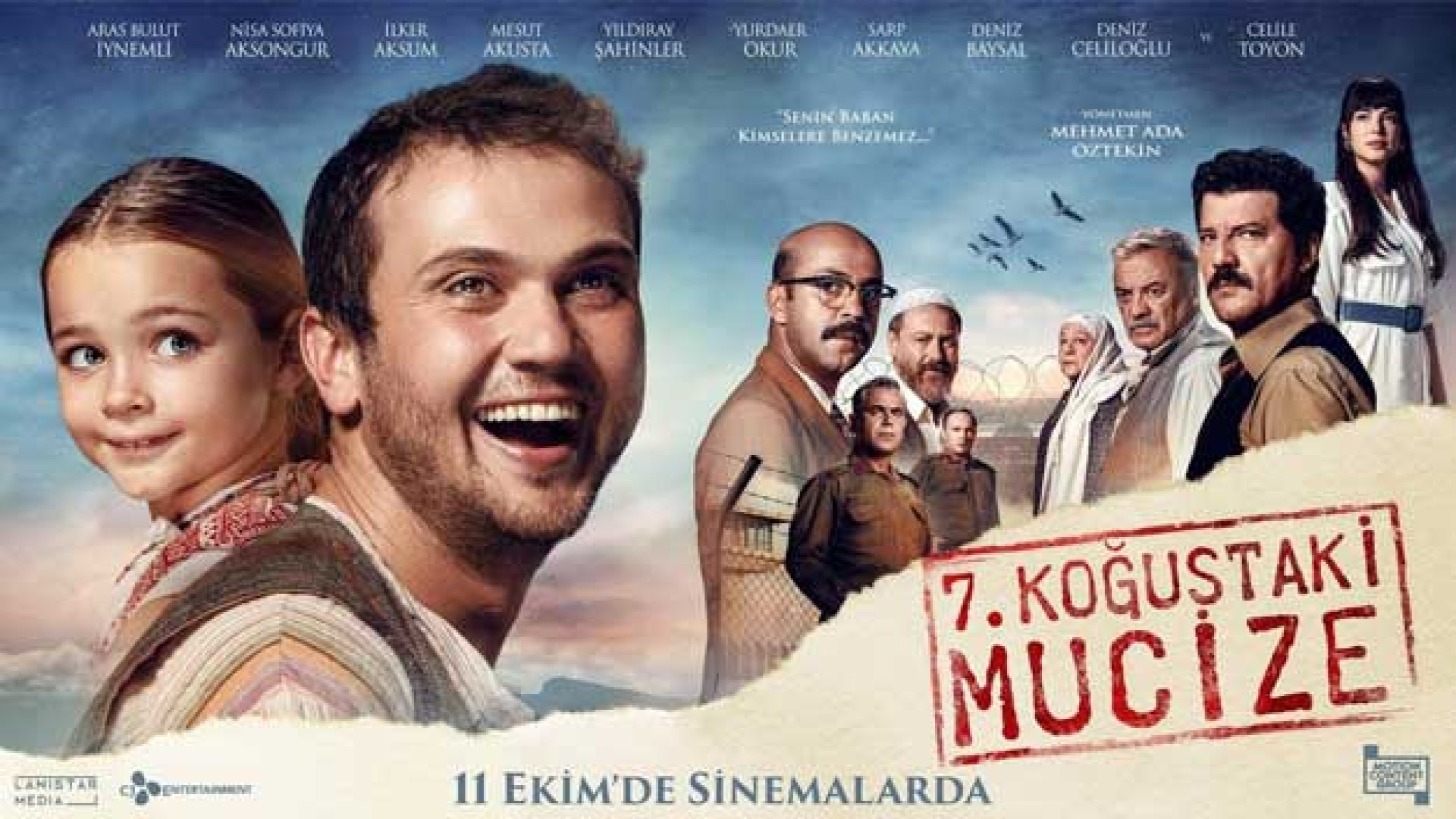 فیلم سینمایی: معجزه در بند هفتم - Miracle in Cell No. 7  - زیرنویس فارسی چسبیده زمان7778ثانیه