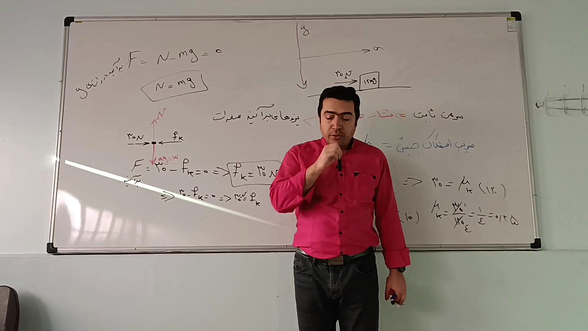 آموزش مفهومی فیزیک هنرستان پودمان دوم ( مکانیک) قسمت ششم مدرس: دکتر رضا عسگری کانال آموزشی دکتر رضا عسگری