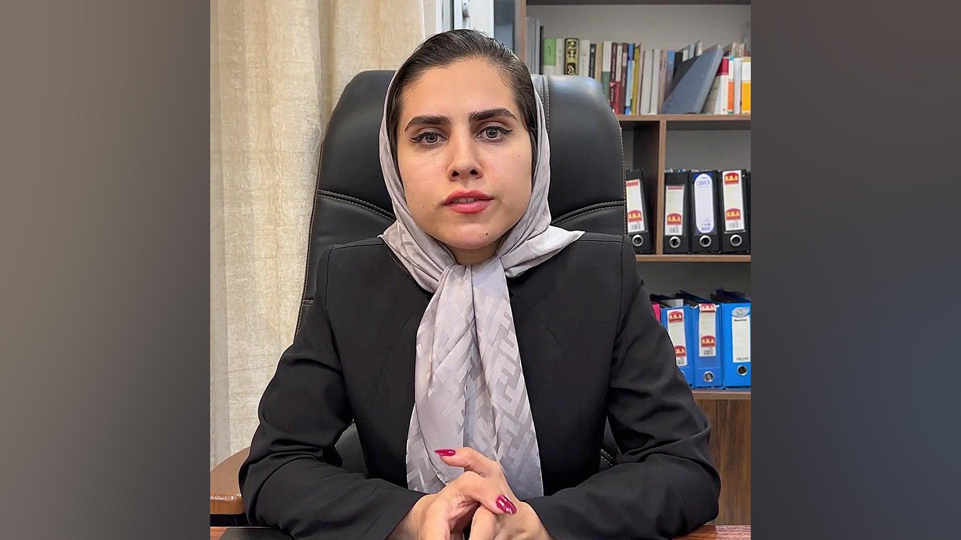 مدیر ساختمان / شکایت وکیل پایه یک دادگستری فاطمه قربانی