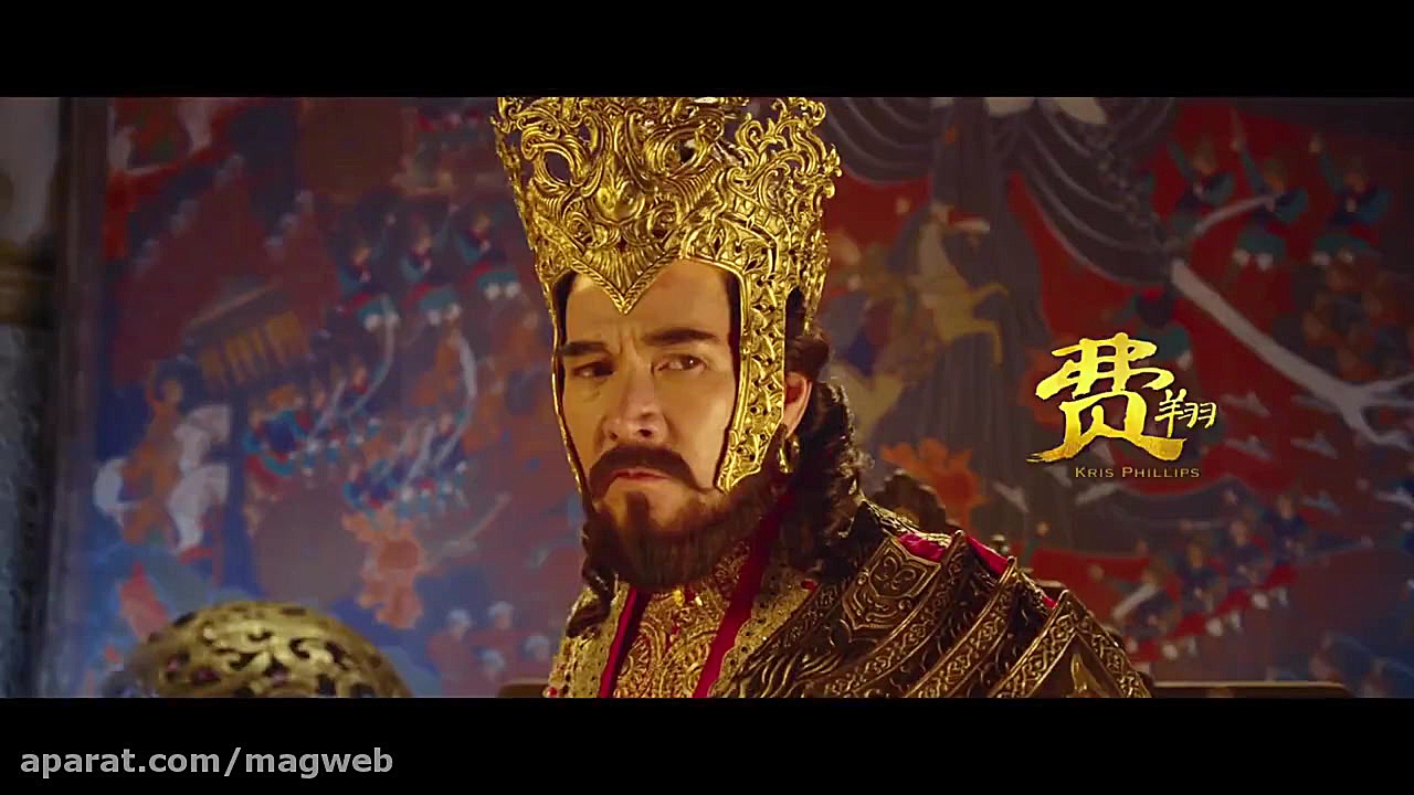 تریلر رسمی فیلم فانتزی The Monkey King 2 زمان159ثانیه