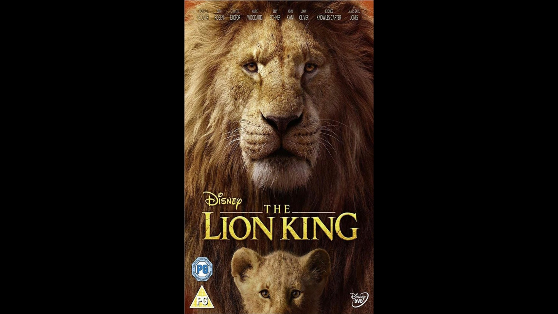 فیلم شیر شاه -    The Lion King دوبله فارسی - فیلم کامل زمان7085ثانیه