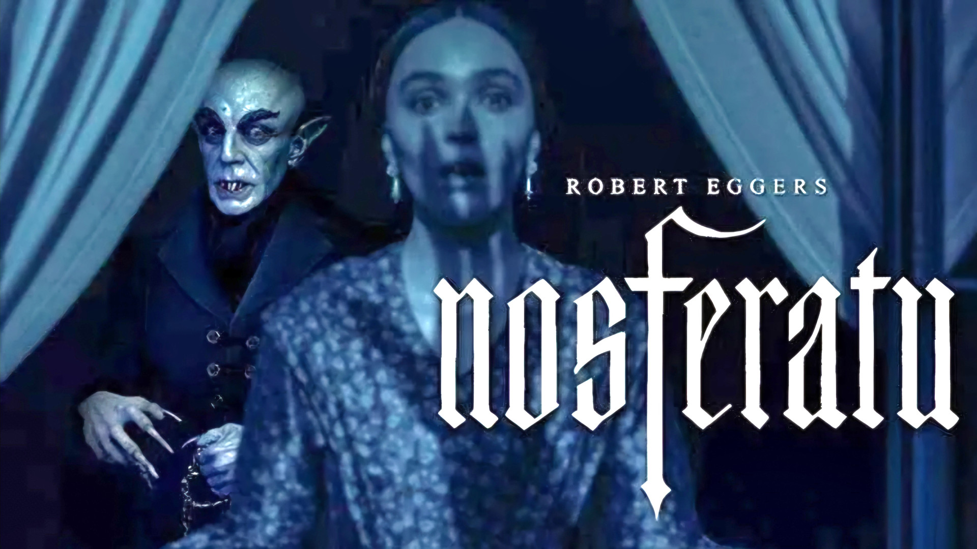 تریلر فیلم ترسناک Nosferatu 2025 دوبله فارسی زمان101ثانیه