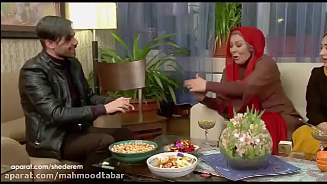 آنونس جدید شام ایـرانی. بهنوش بختیاری، لاله اسکندری، نسرین مقانلو، نرگس محمدی زمان164ثانیه