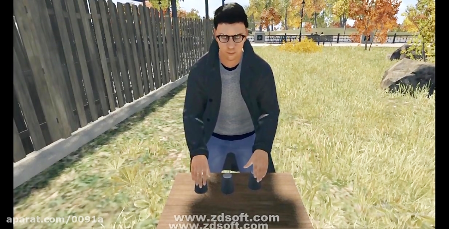 جنبه بازی نداره والا watch dogs