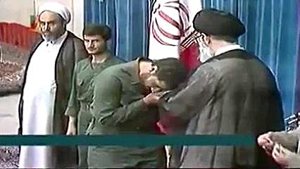 ️ مردی با چند نشان | زمان162ثانیه