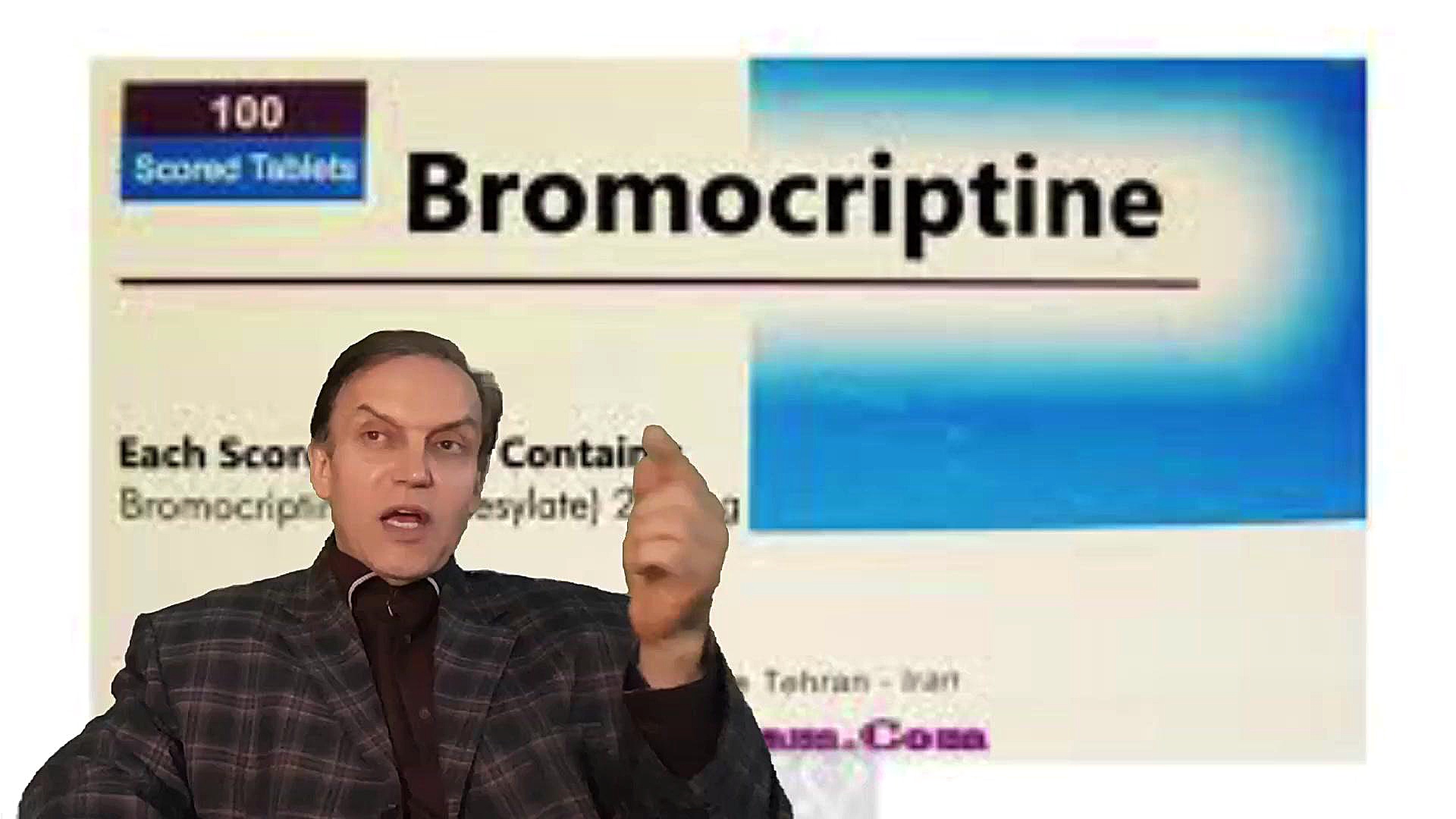 پرسش و پاسخ با استاد محمدرضا صفاری: توصیه هایی برای مصرف داروی بروموکریپتین لیفت گردنایمپلنت دندان