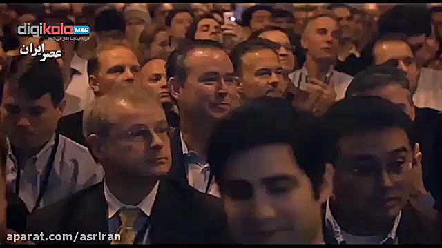 به بهانه تولد 10 سالگی آیفون؛اولین ویدیوی معرفی آیفون زمان108ثانیه