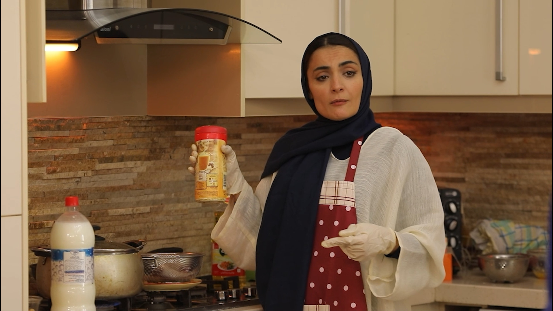 شام ایرانی قسمت چهارم فصل سه