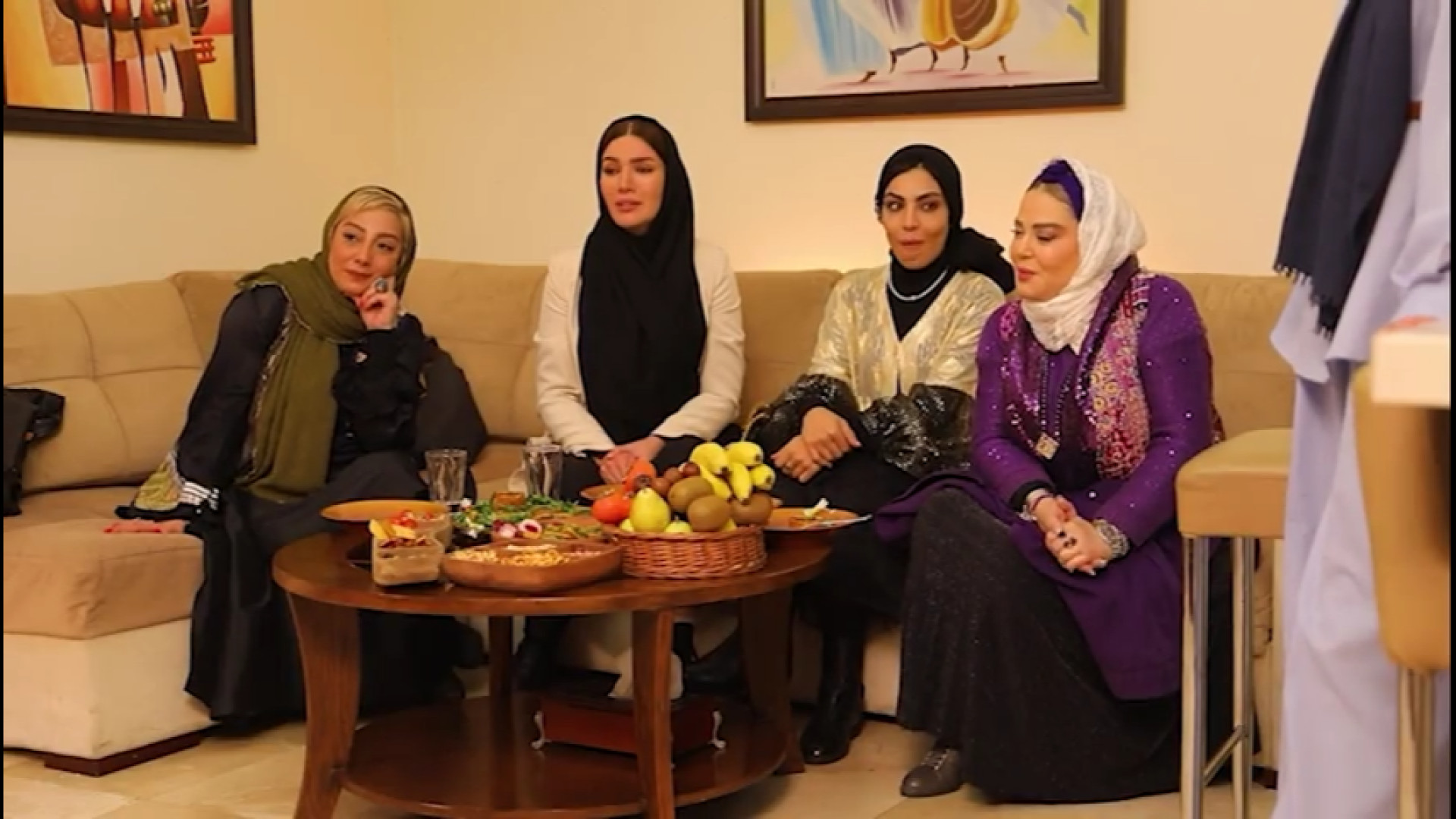 دانلود قسمت 4 فصل 3 شام ایرانی سری جدید | قسمت چهارم فصل سوم شام ایرانی زمان110ثانیه