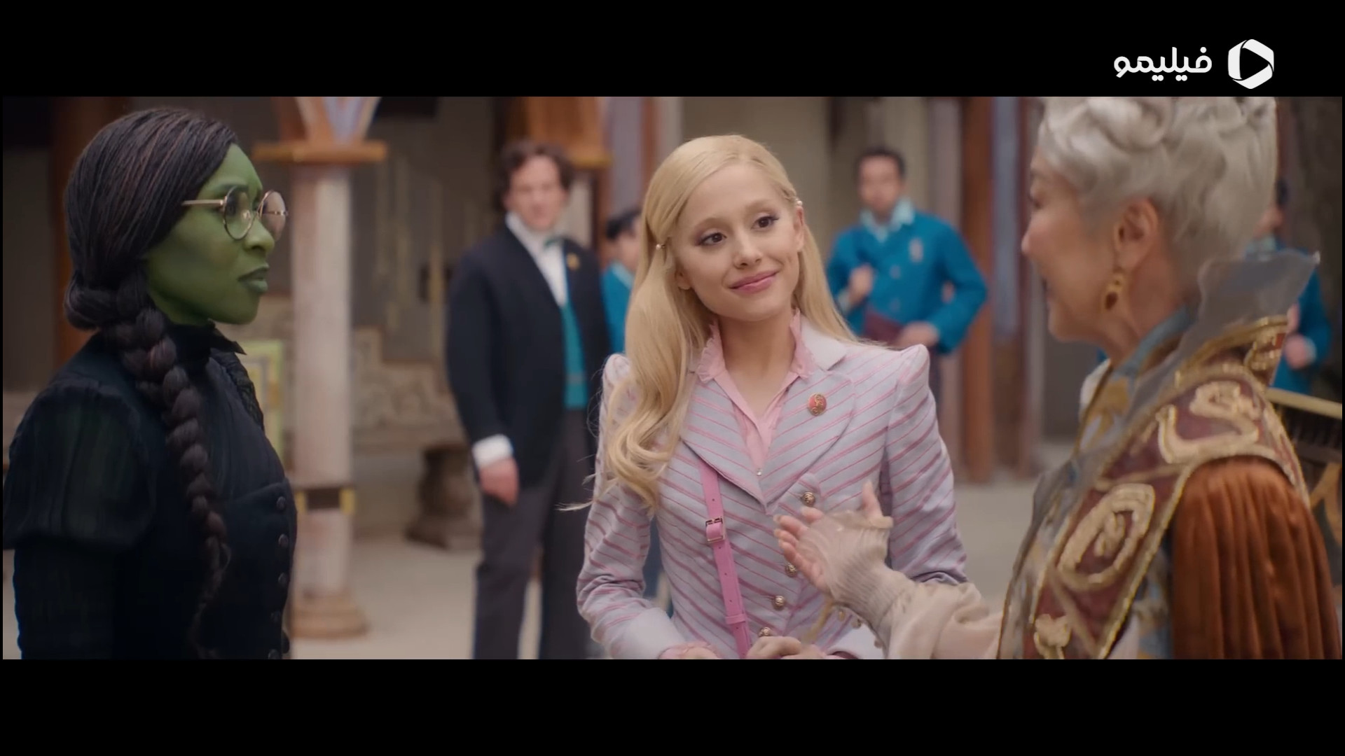 تریلر فیلم شرور Wicked زمان192ثانیه