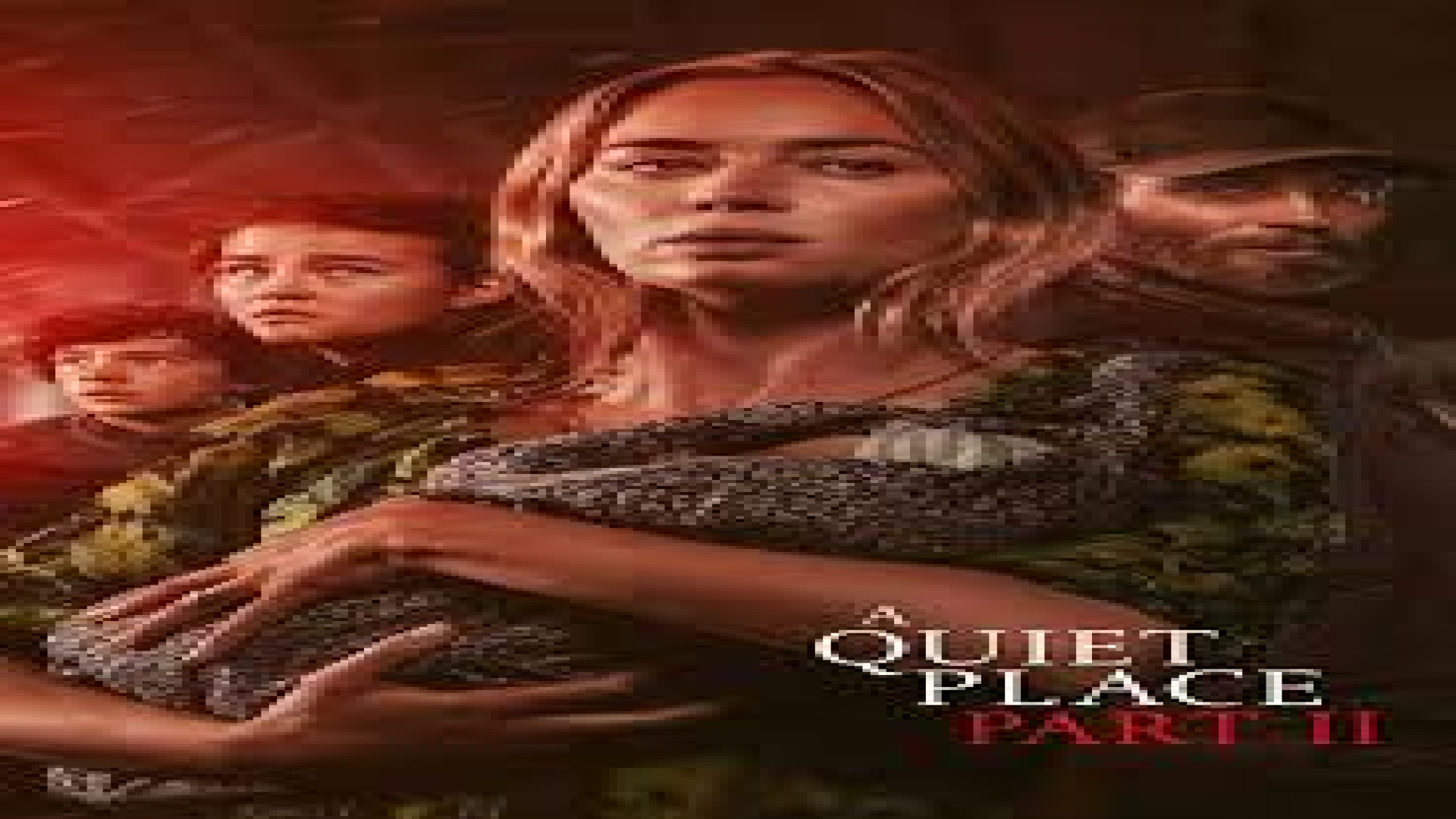 فیلم سینمایی یک مکان ساکت (2)  دوبله فارسی A Quiet Place Part II 2020 زمان5820ثانیه