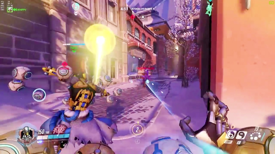 6 Zenyatta's Say Their Words of Wisdom Overwatch