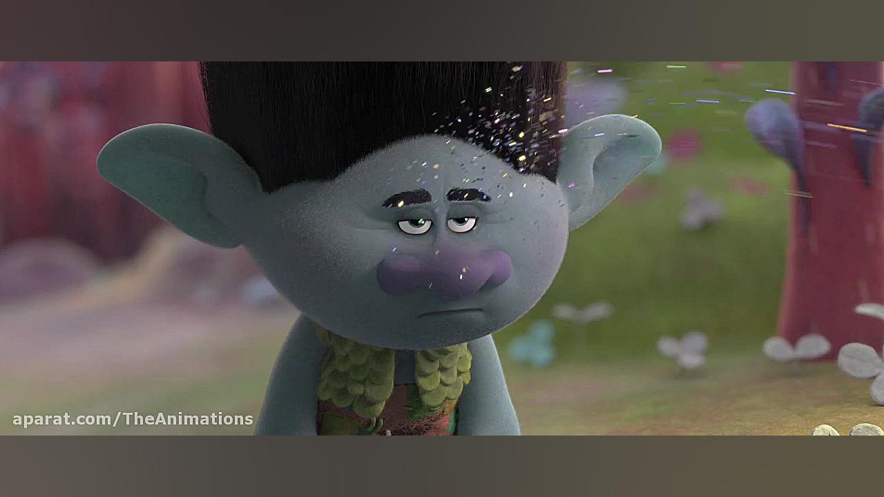 انیمیشن ترول ها - دوبله فارسی | Trolls 2016 HD زمان5569ثانیه