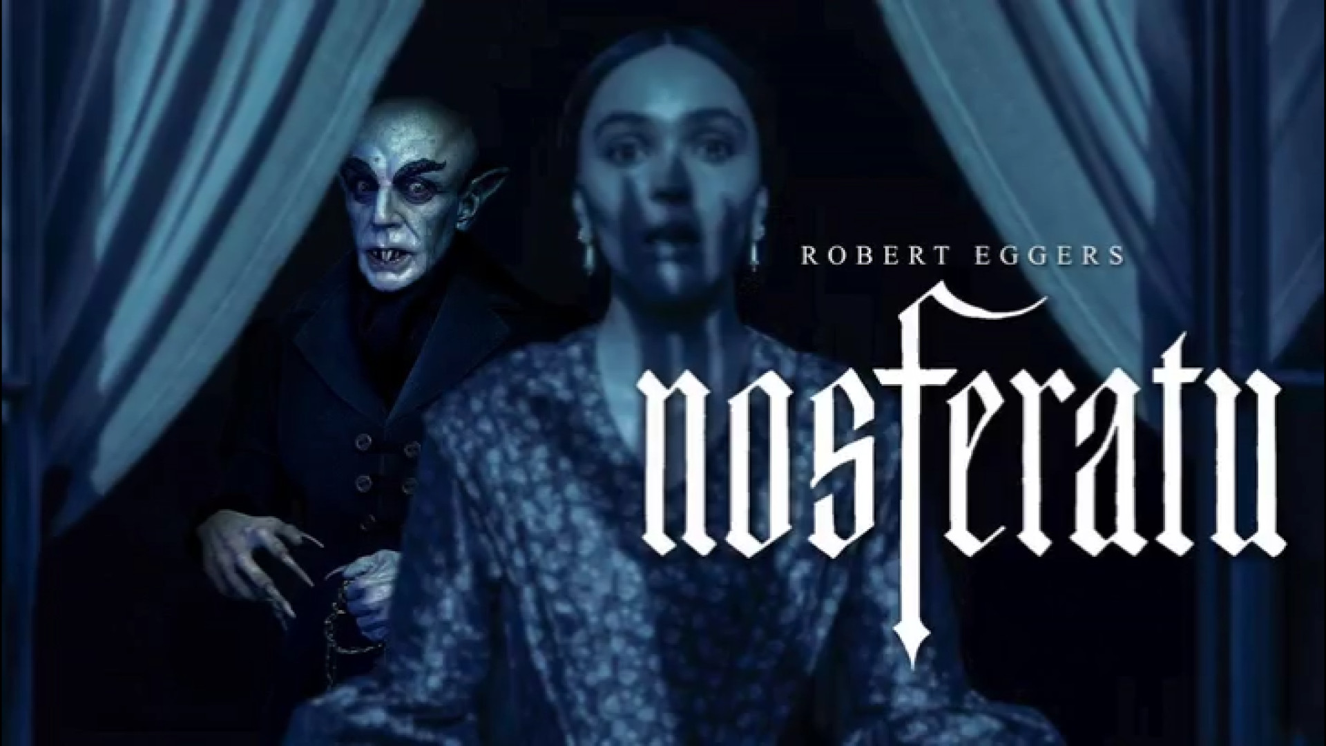 دانلود فیلم نوسفراتو Nosferatu 2024: بازسازی یک شاهکار ترسناک با دوبله فارسی زمان51ثانیه